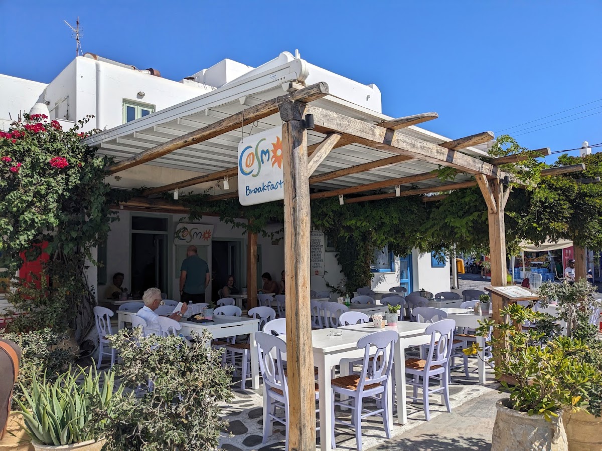 Cosmo Café - Photo 2