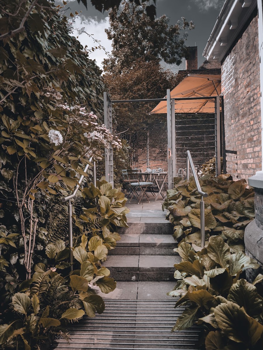 Burgh House Cafe - Photo 9