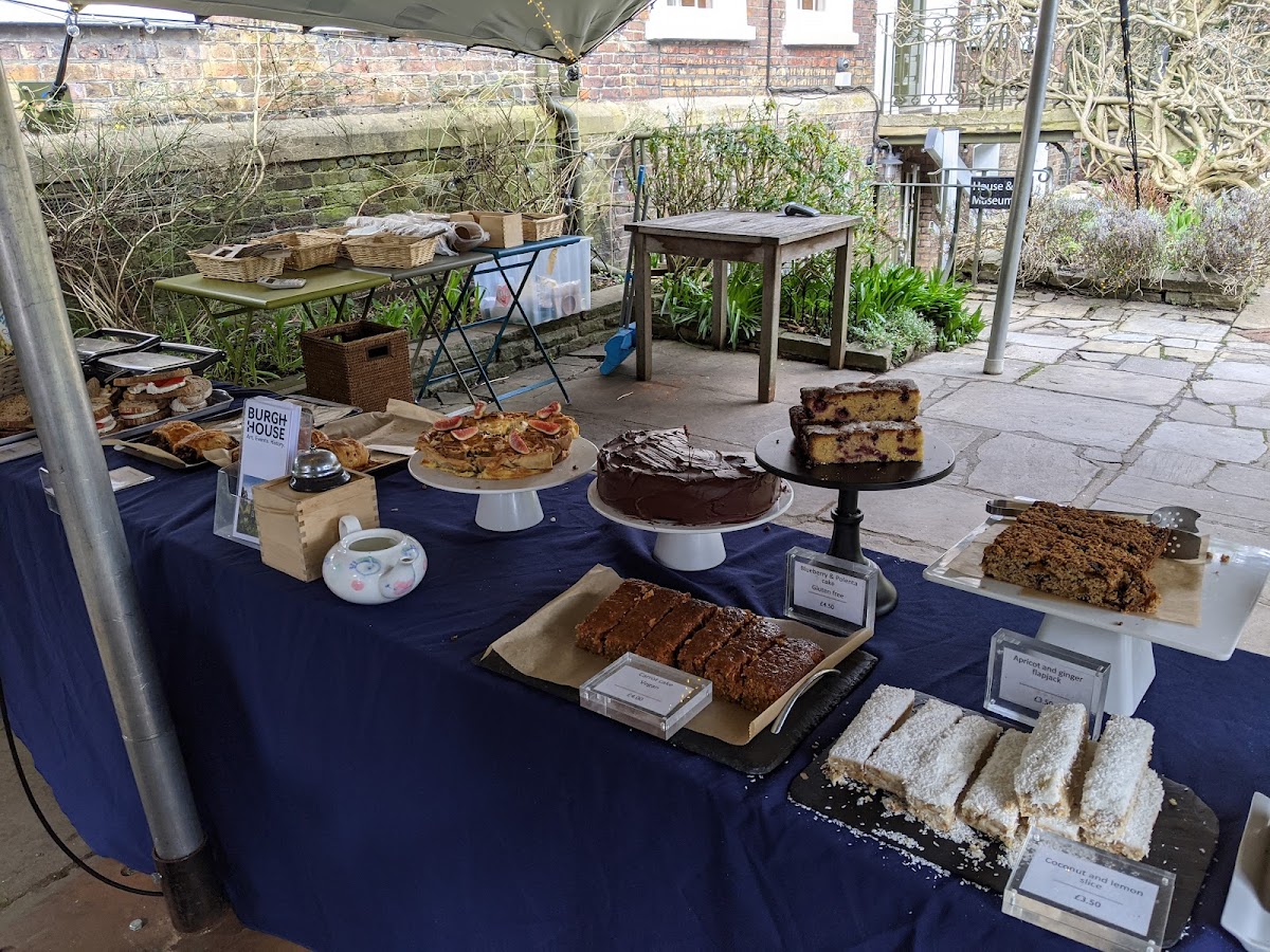 Burgh House Cafe - Photo 8