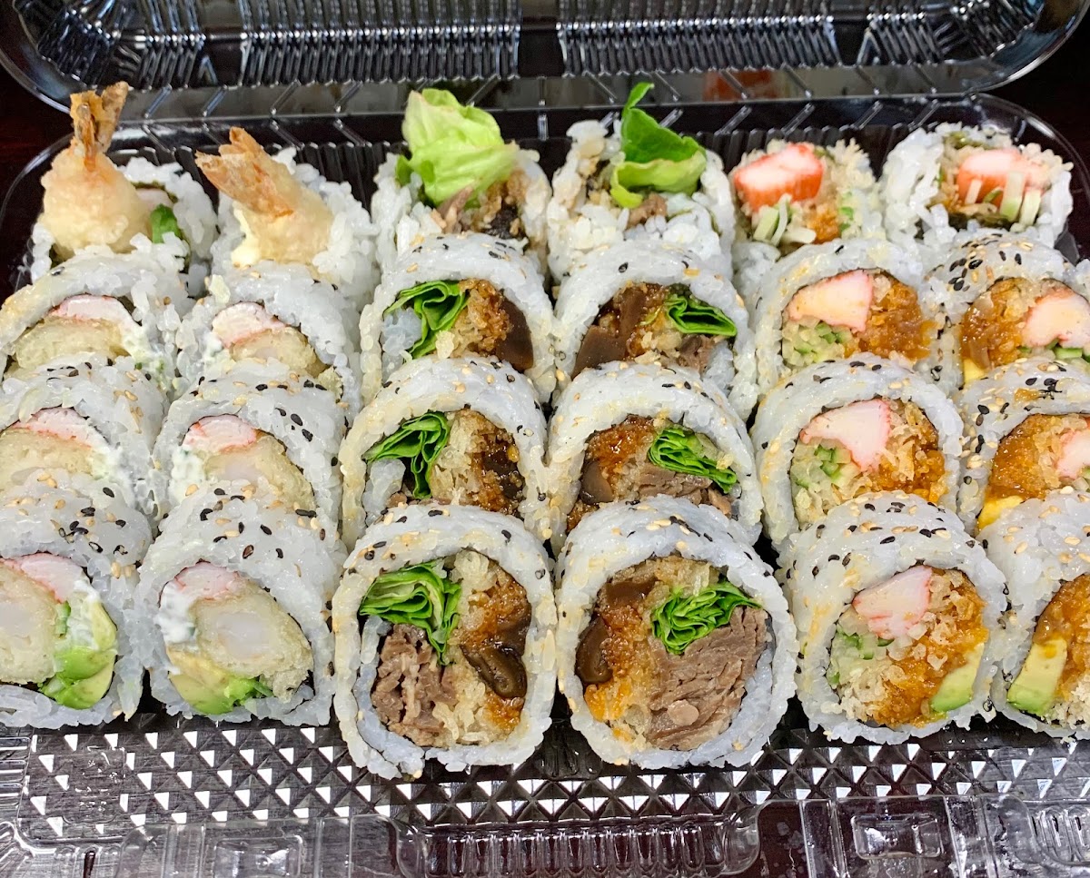 Yuki Sushi - Photo 1
