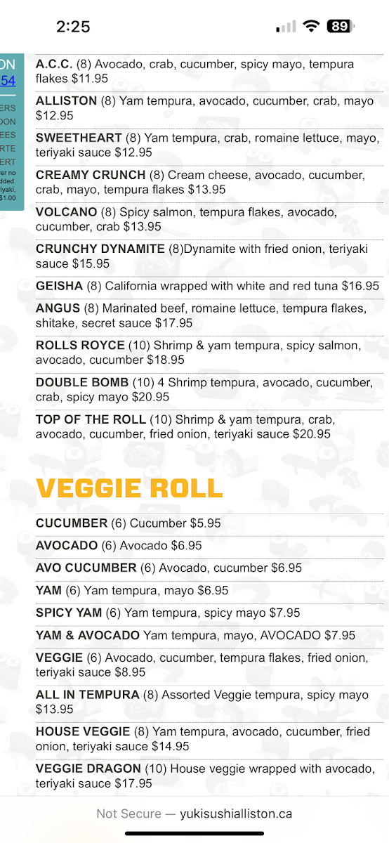 Menu Photo 0