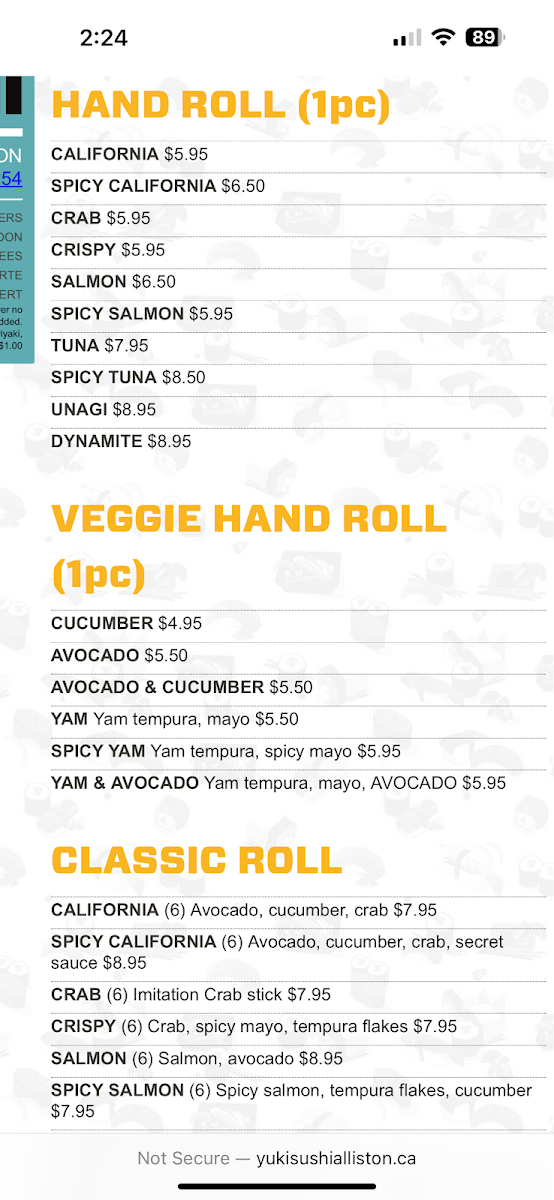Menu Photo 5