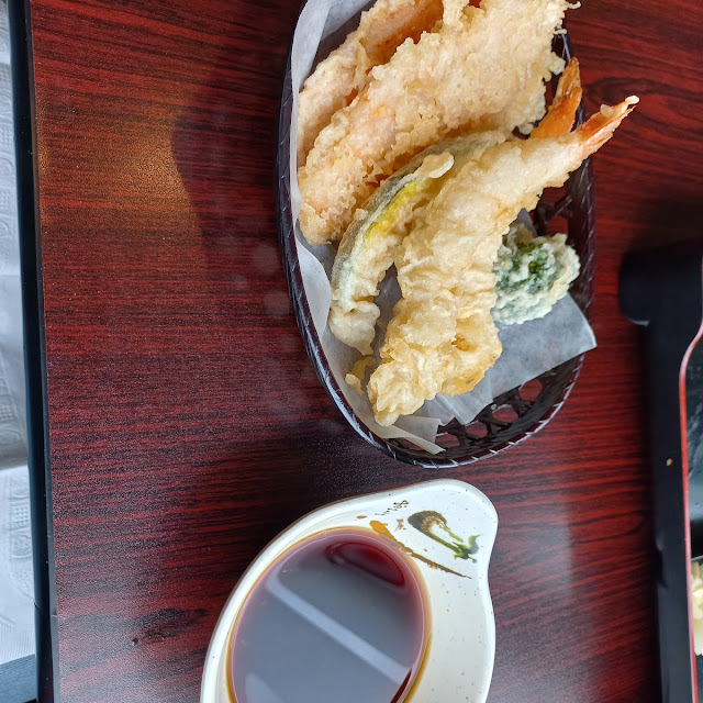 Assorted Tempura