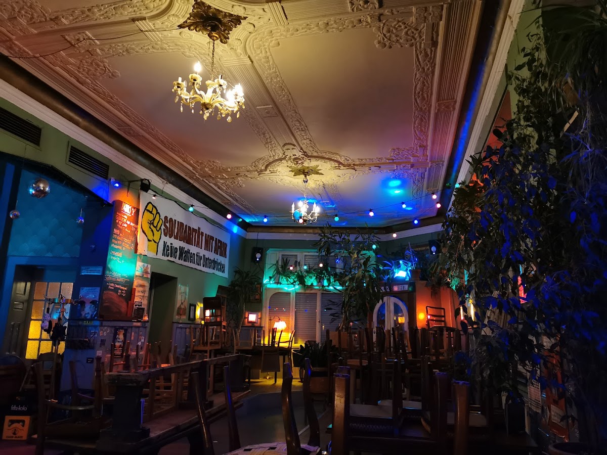 Café Klatsch
