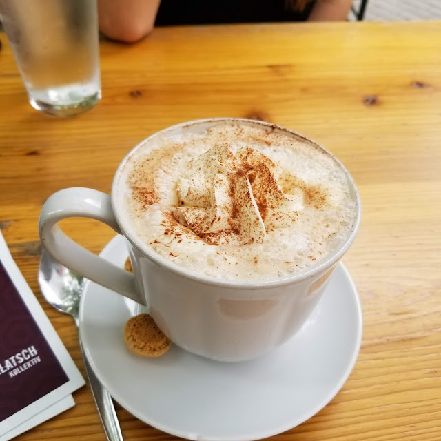 Hot Chocolate