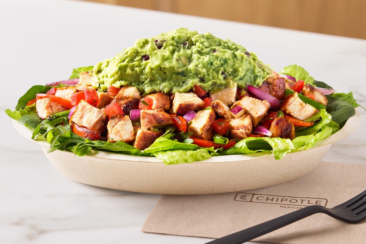 Chipotle Mexican Grill - Photo 9