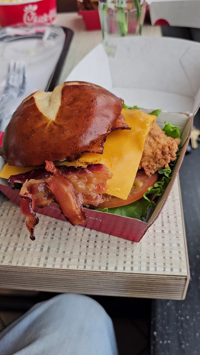 Chick-fil-A - Photo 1