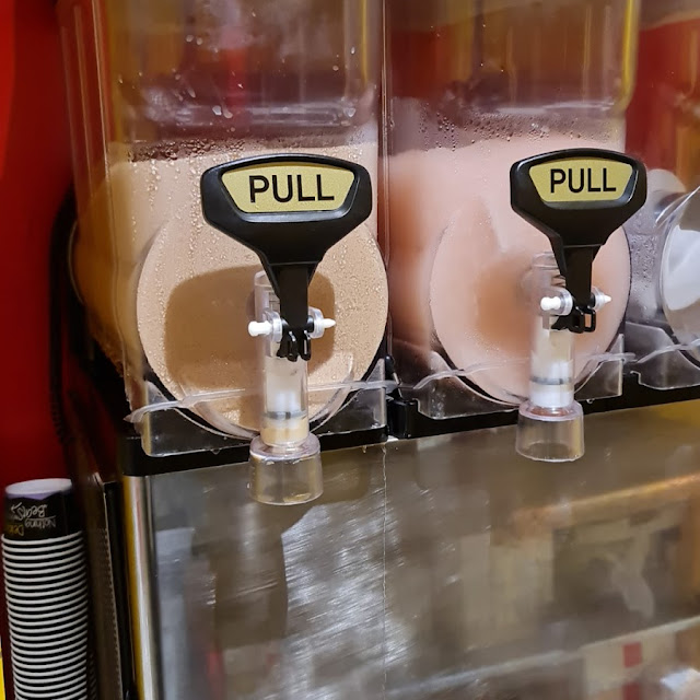 Ice Coffee & Slush
