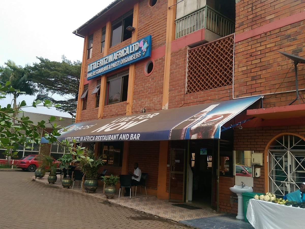 Little Ritz in Africa