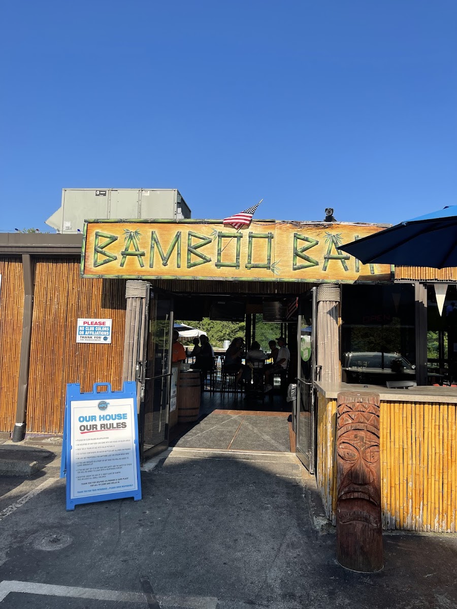 Bamboo Bar & Beach
