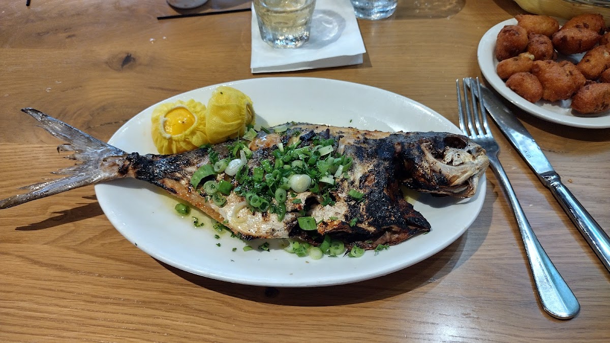 Capt. Anderson's Restaurant & Waterfront Market - Photo 1