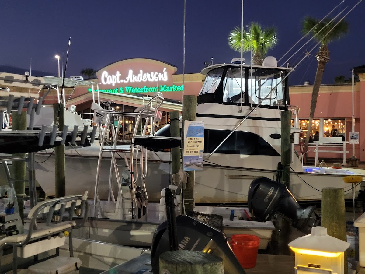 Capt. Anderson's Restaurant & Waterfront Market - Photo 3