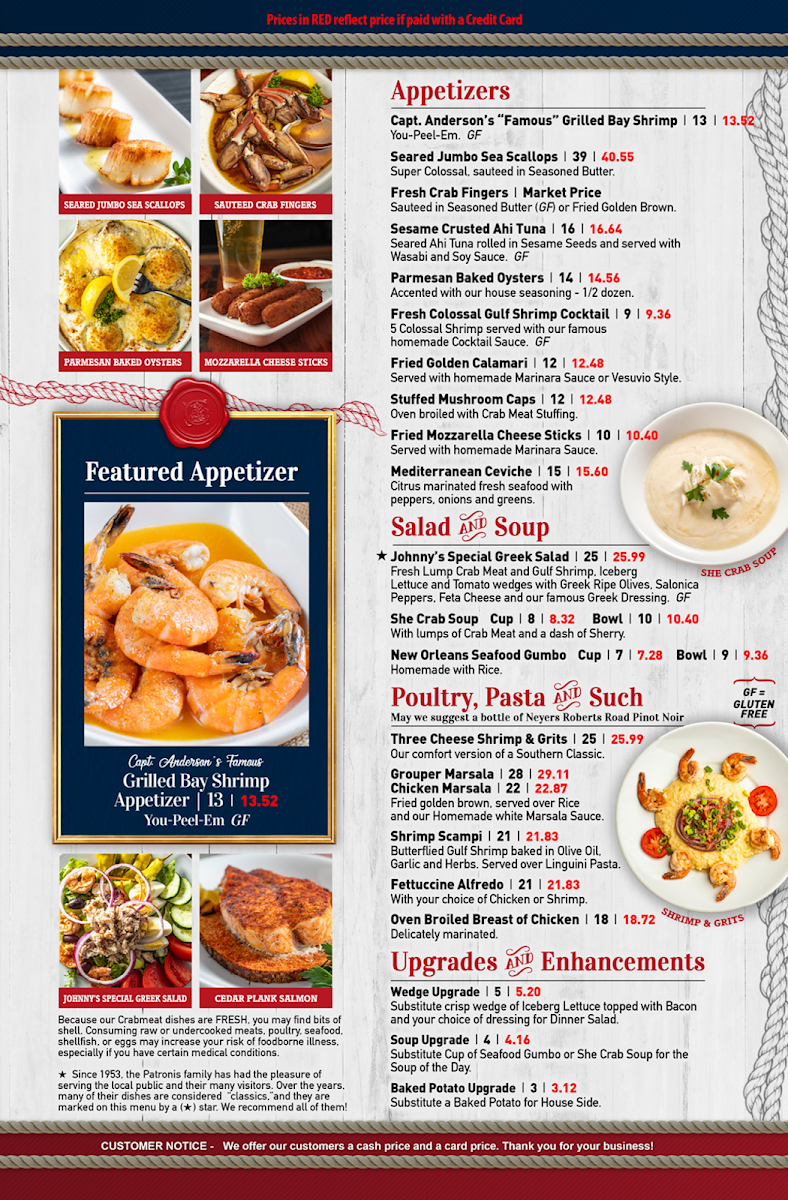 Menu Photo 0