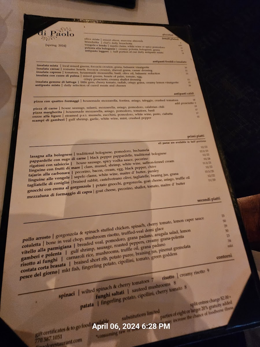 Menu Photo 3