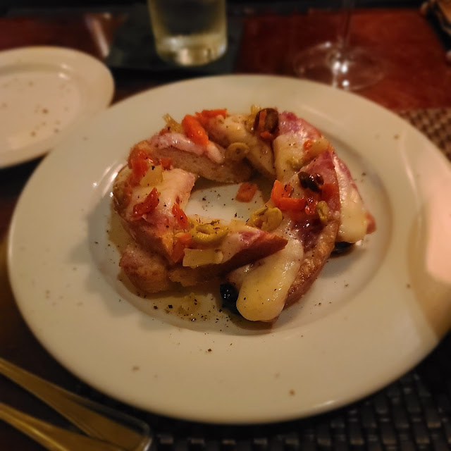 Bruschetta