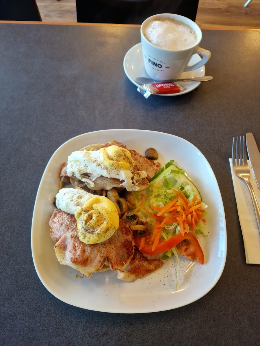 Wendy's Café