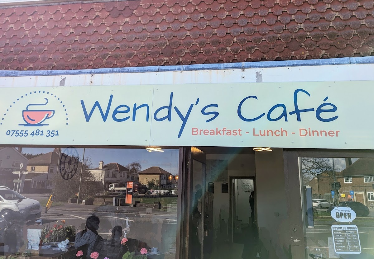 Wendy's Café - Photo 5