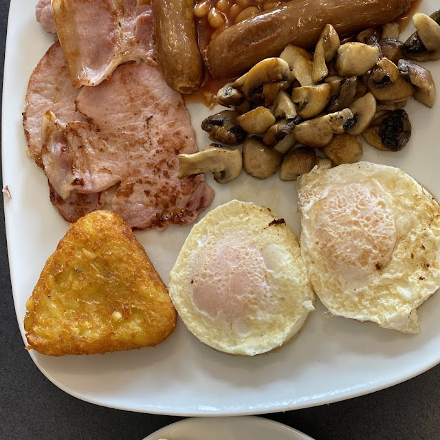 English Breakfast