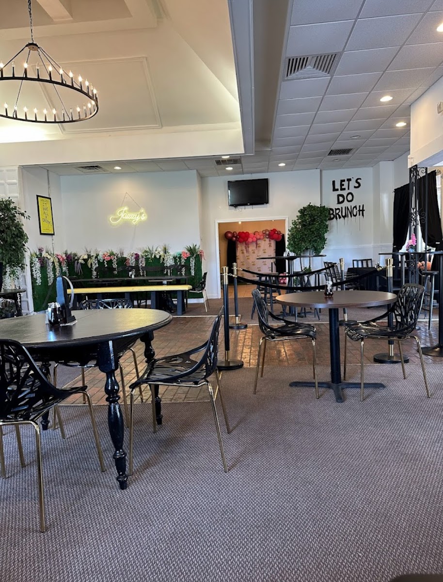 Jazzy's Eats and Treats
