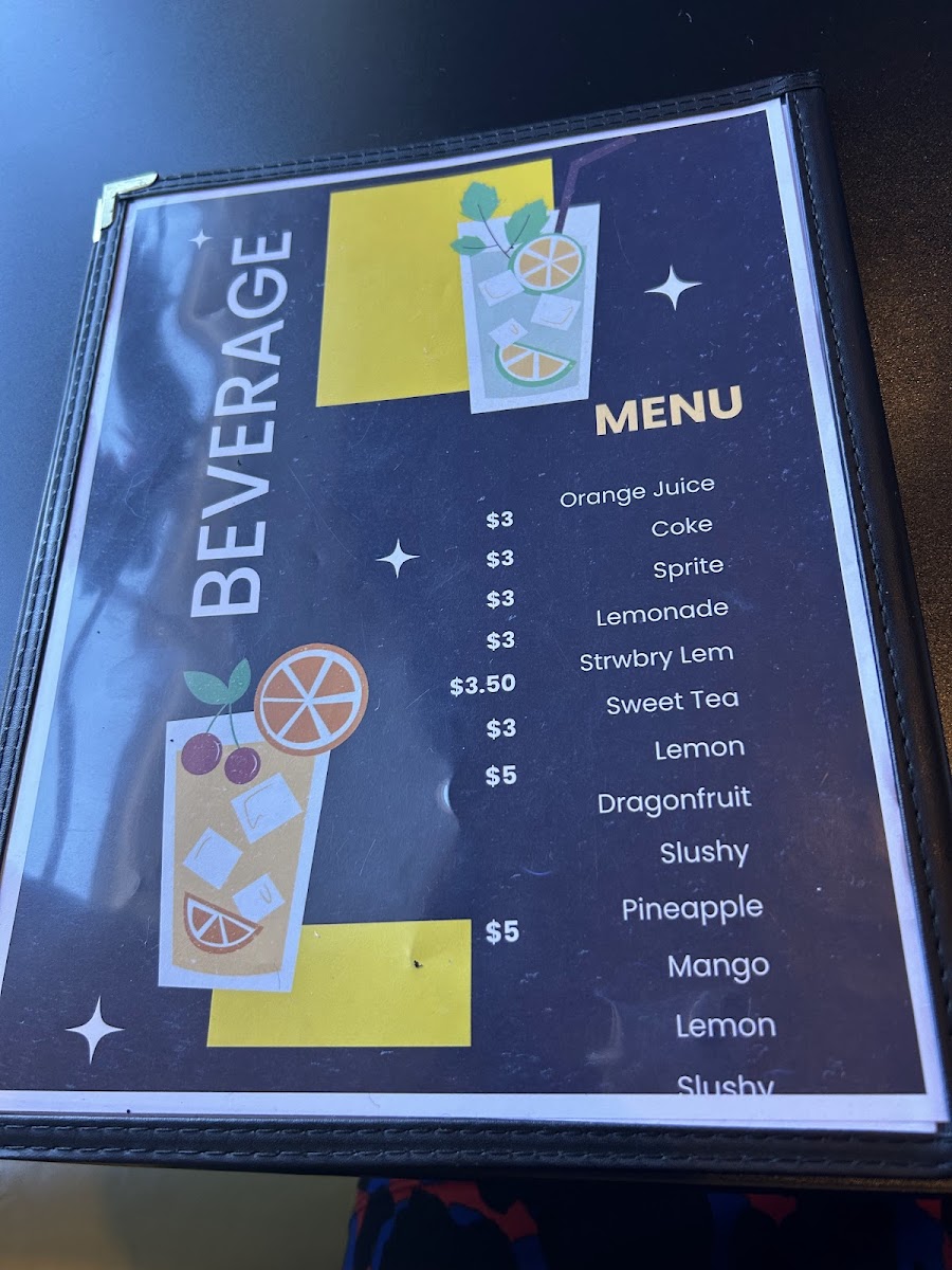 Menu Photo 5
