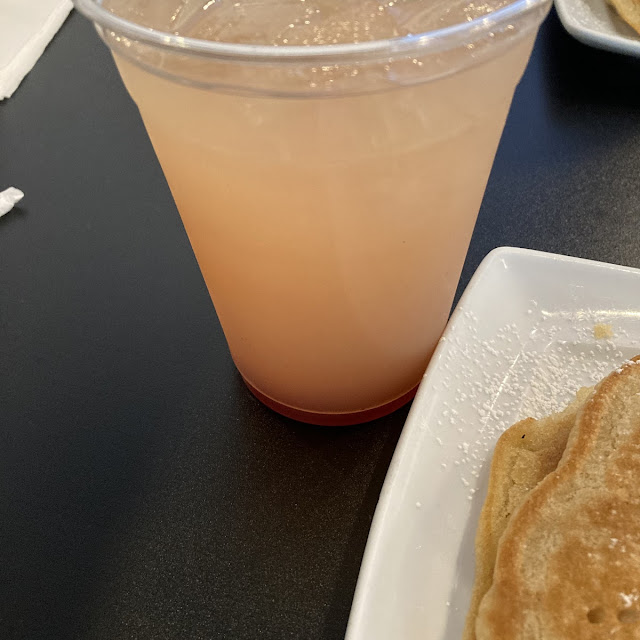 Strawberry Lemonade
