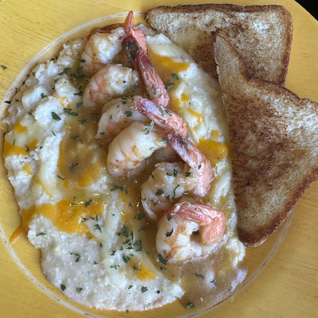Shrimp & Grits