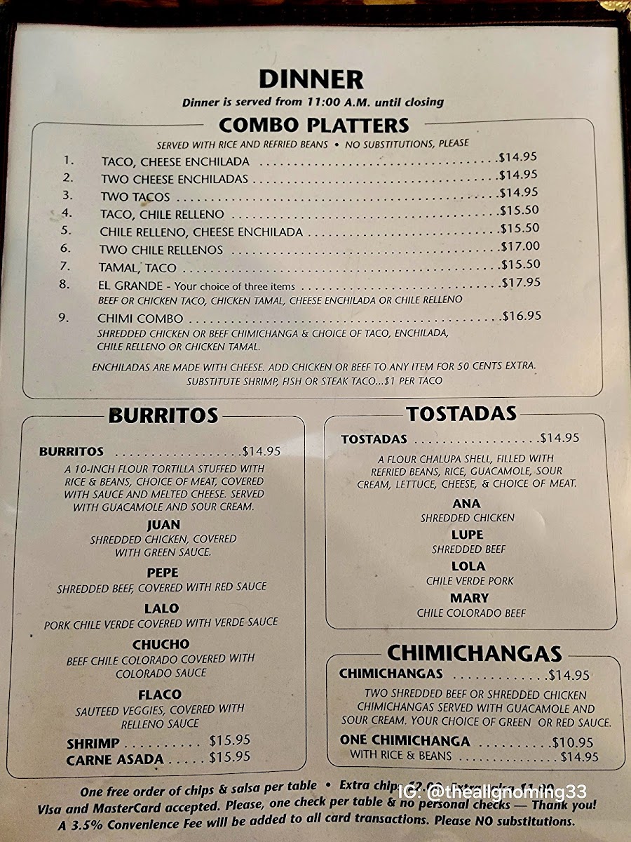 Menu Photo 0