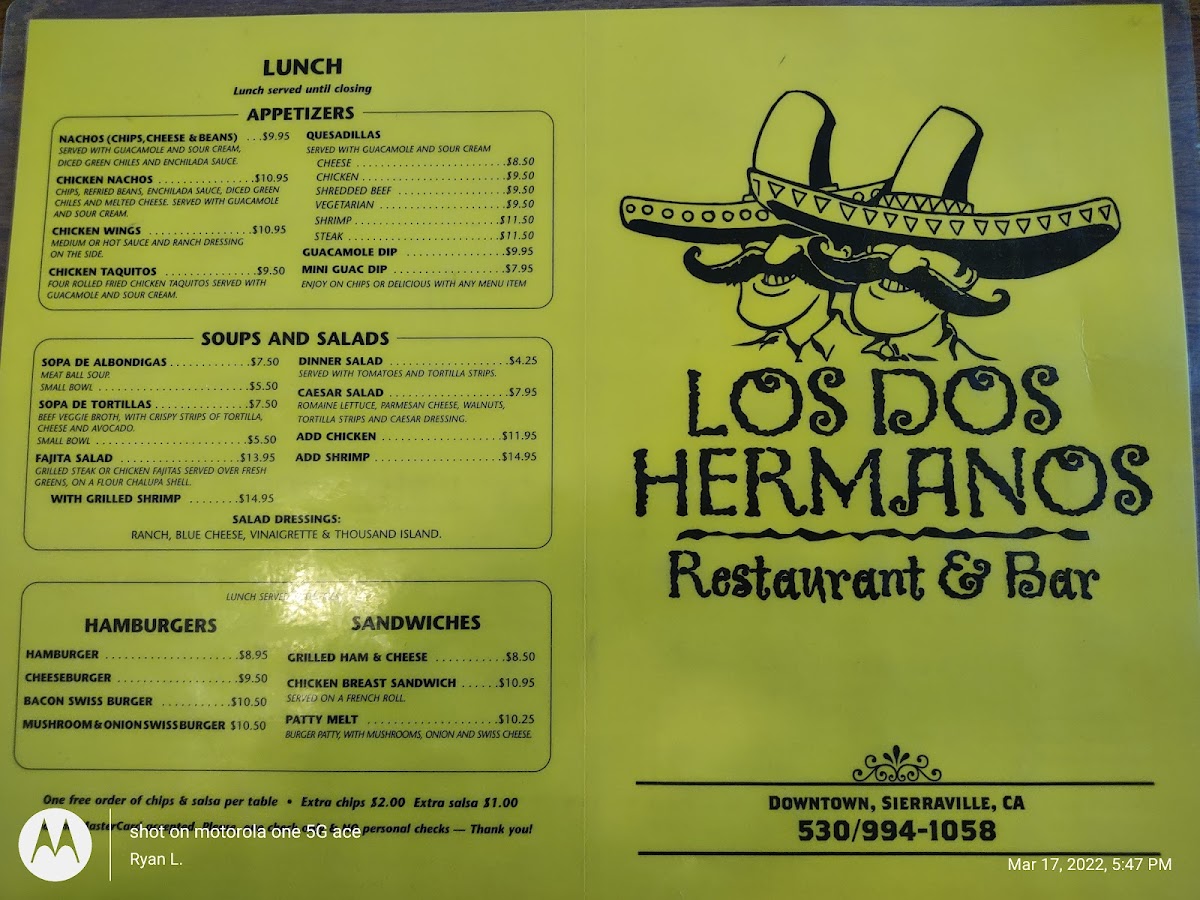 Menu Photo 4