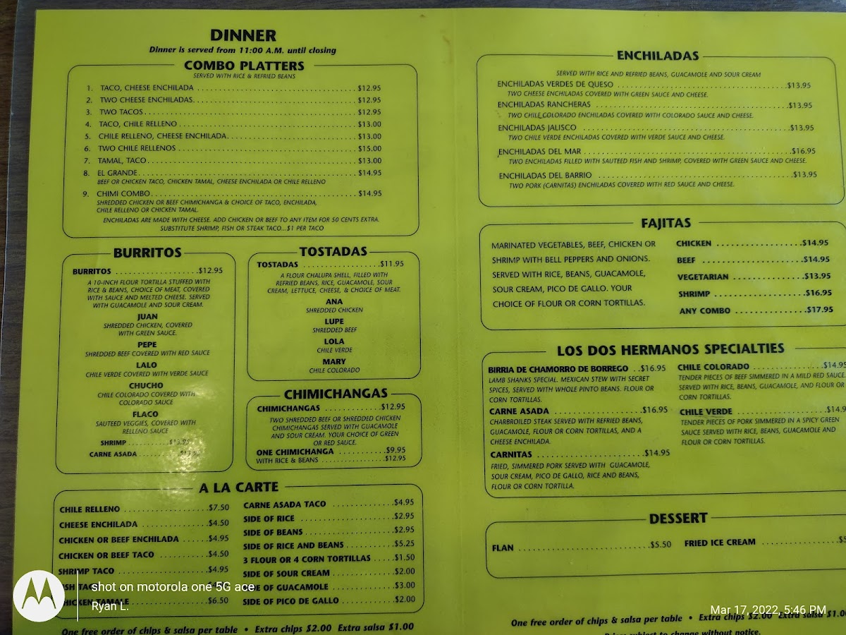 Menu Photo 6