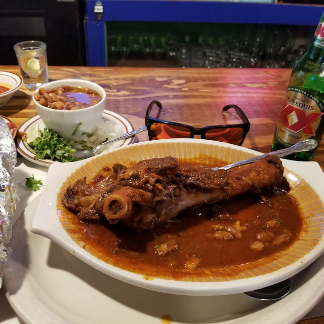 Lamb Shank