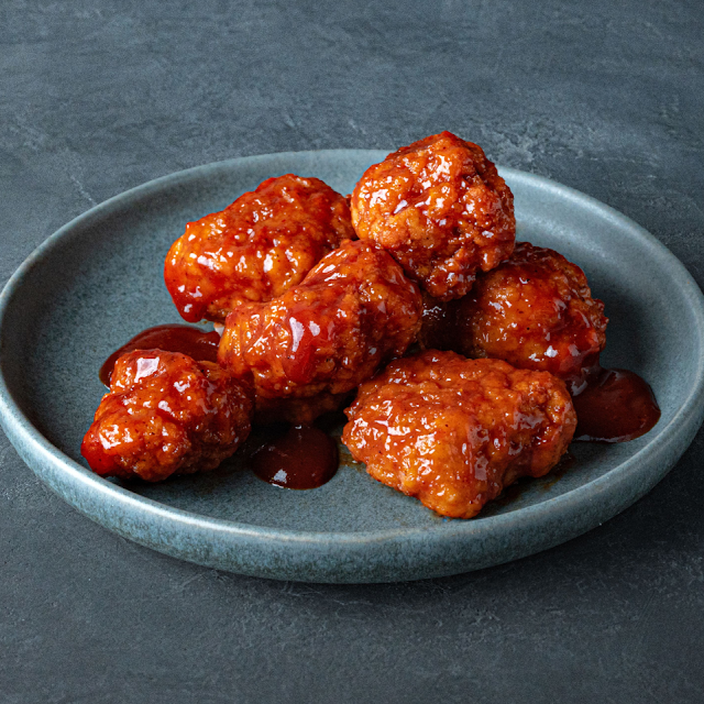 Boneless Wings