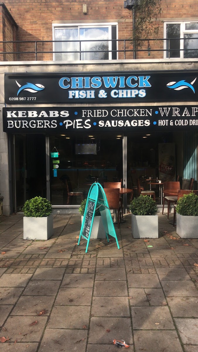 Chiswick Fish & Chips