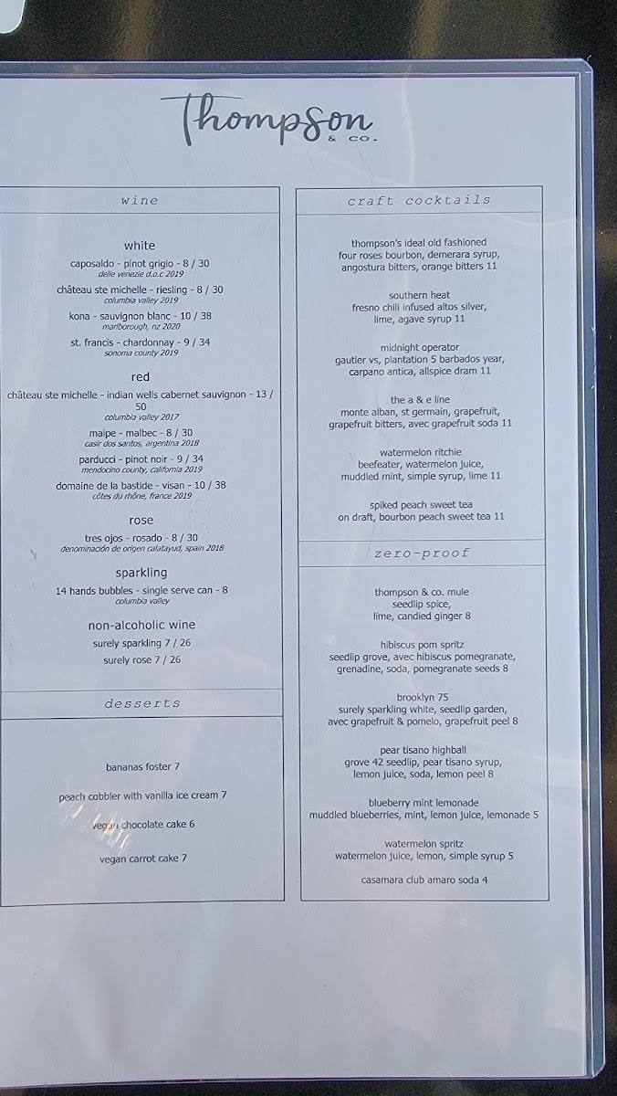 Menu Photo 9