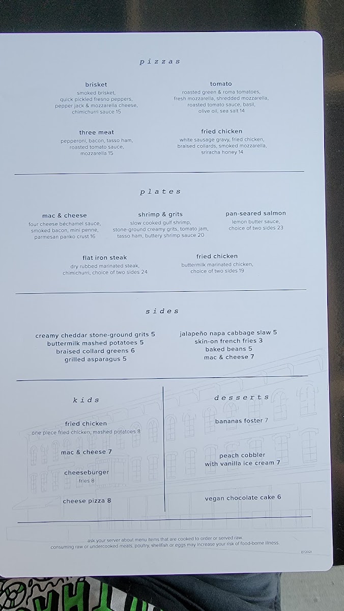 Menu Photo 5