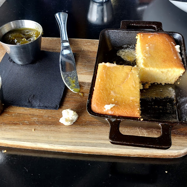 Skillet Cornbread VG