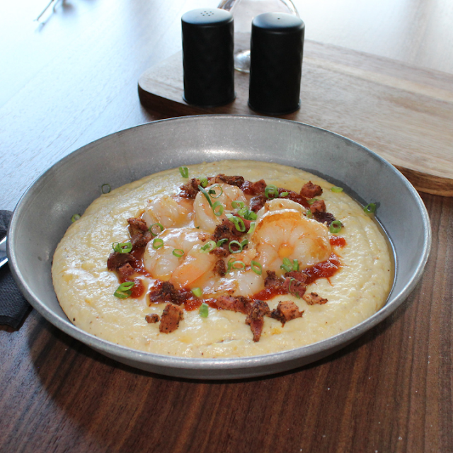 Shrimp & Grits