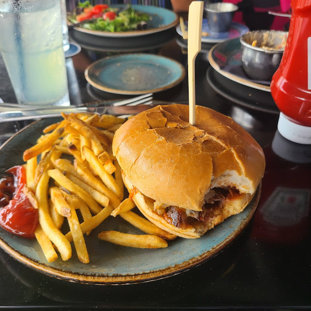 Brisket Sandwich