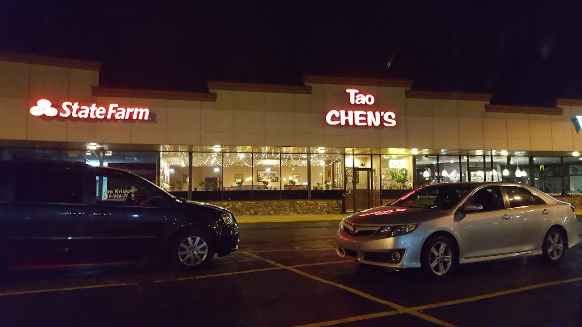 Tao Chen's