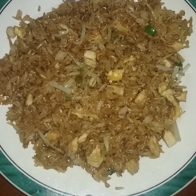 Chicken Fried Rice