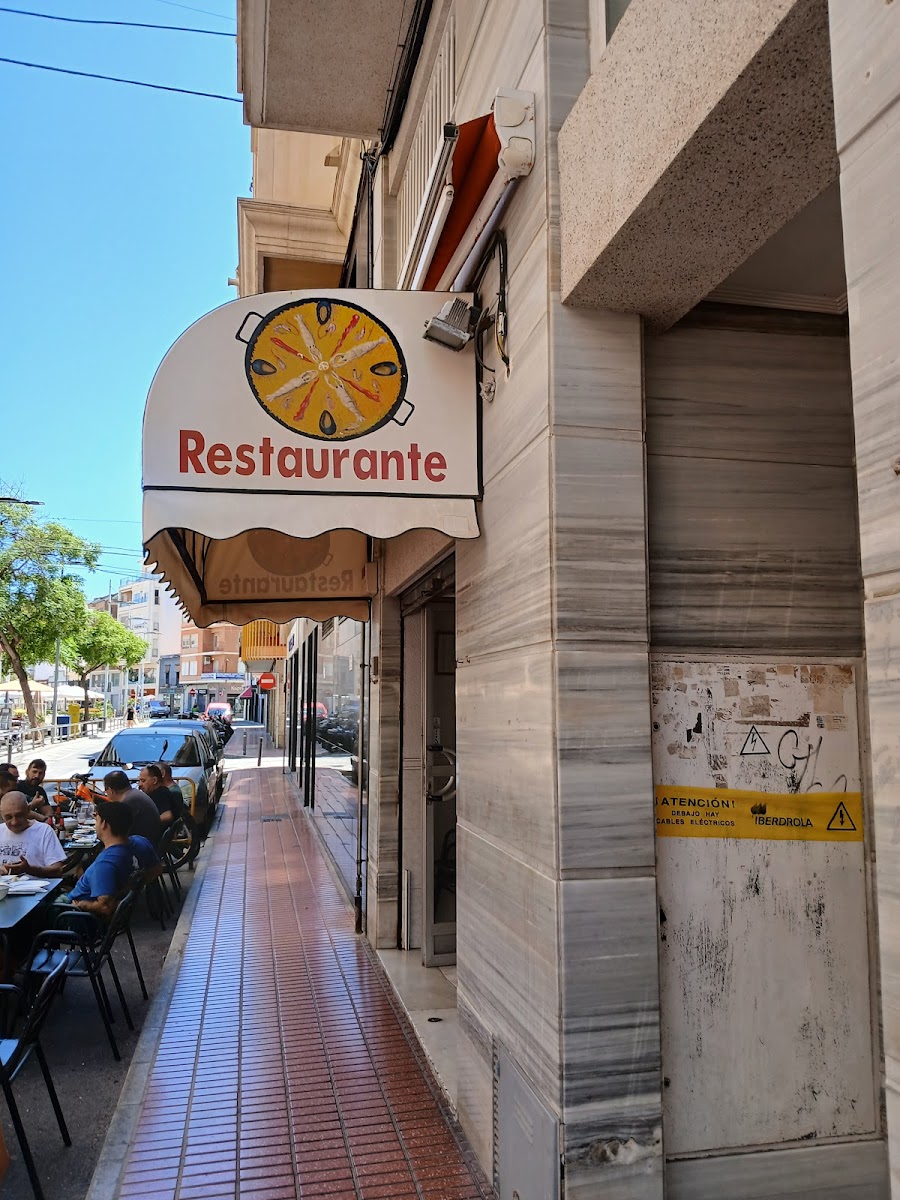 Restaurante El Pescador