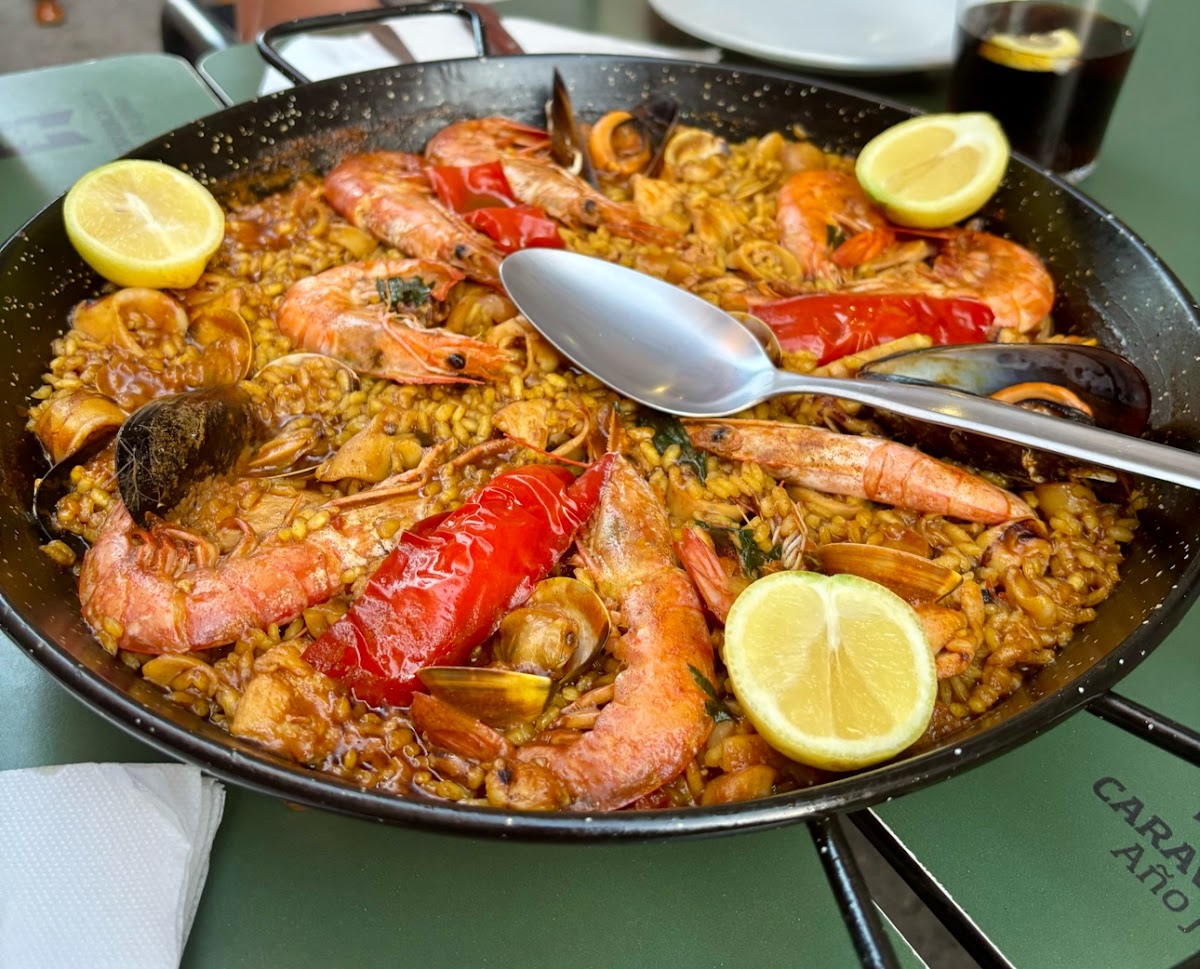 Restaurante El Pescador - Photo 1