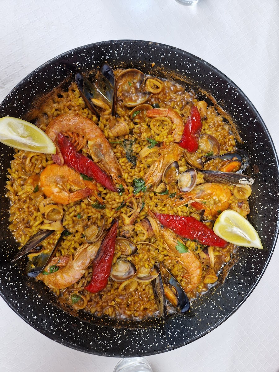 Restaurante El Pescador - Photo 4