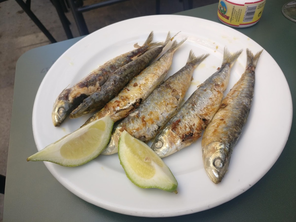 Restaurante El Pescador - Photo 5