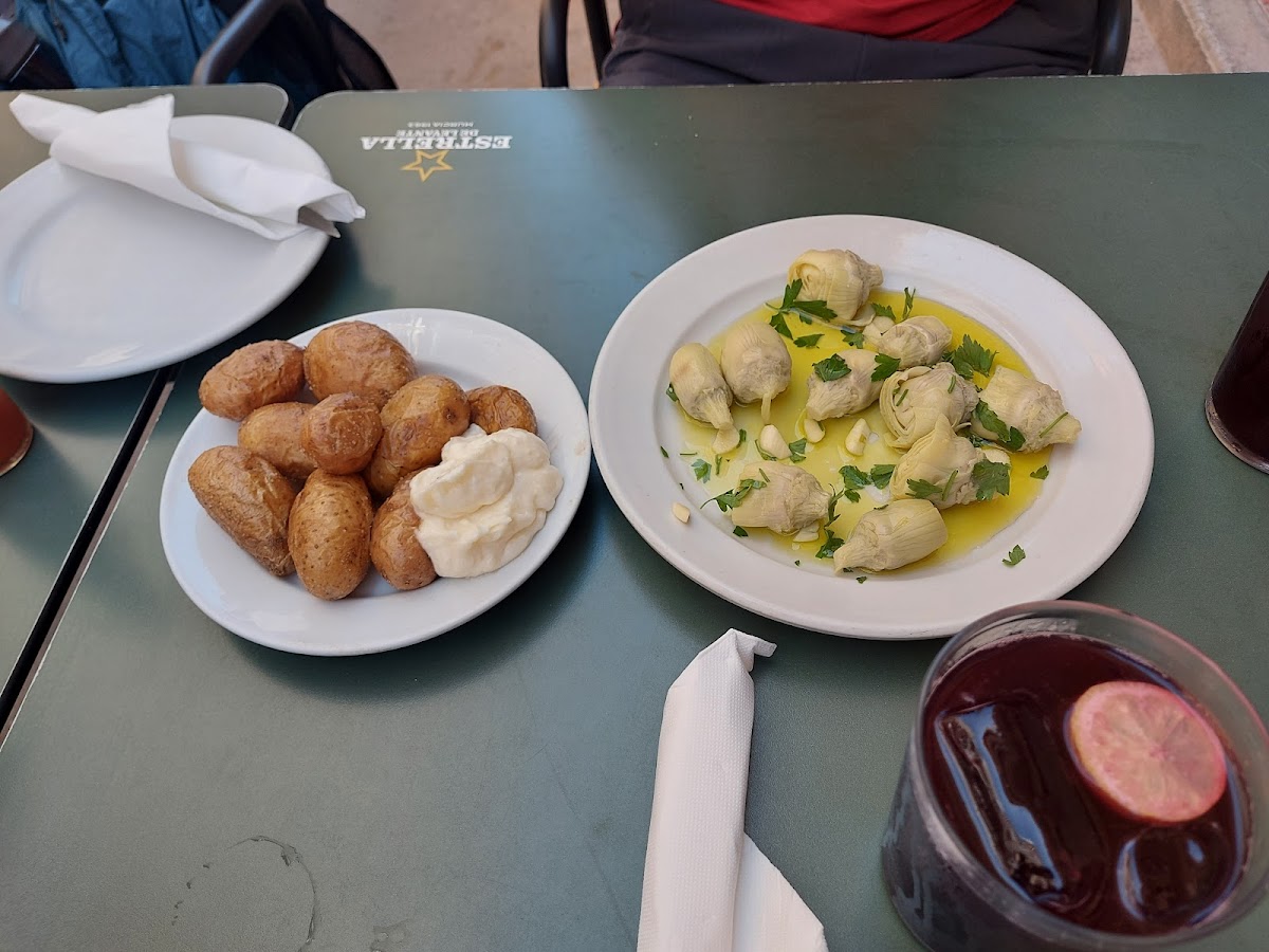 Restaurante El Pescador - Photo 6