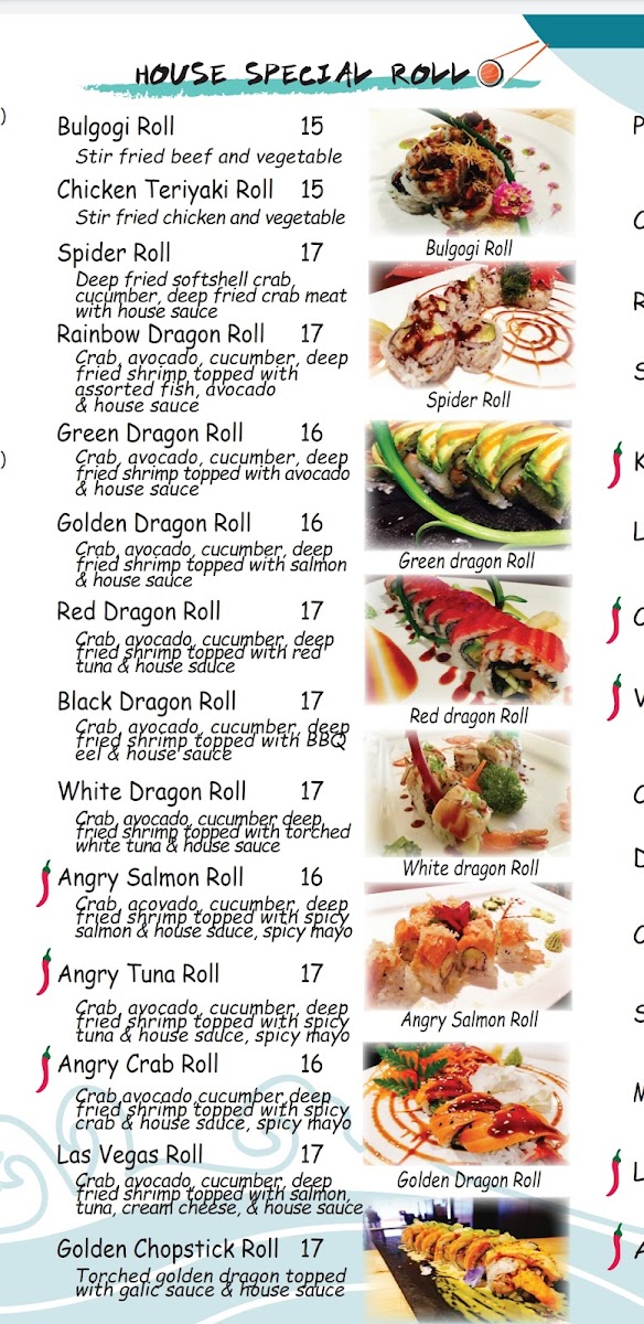 Menu Photo 4