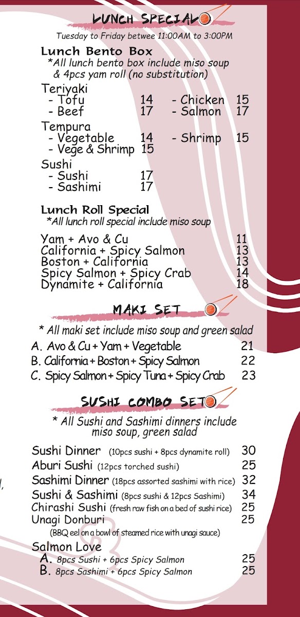 Menu Photo 5