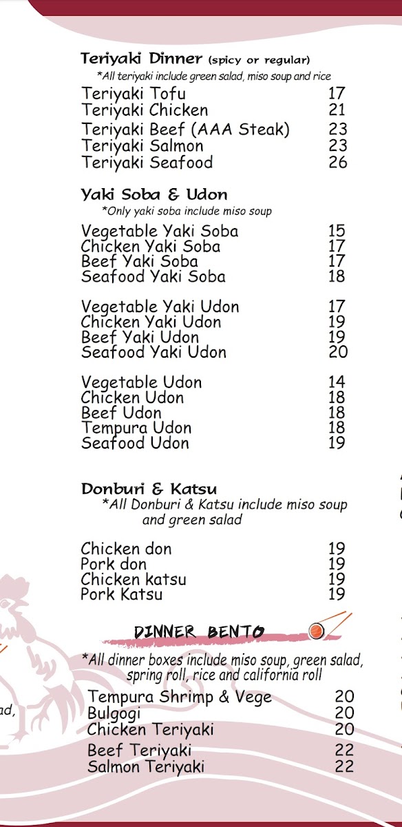 Menu Photo 6
