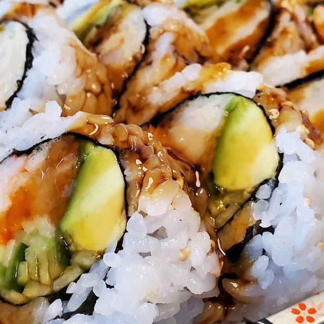 Dynamite Roll