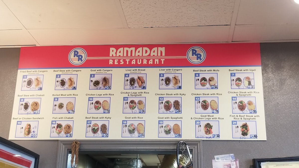 Menu Photo 0