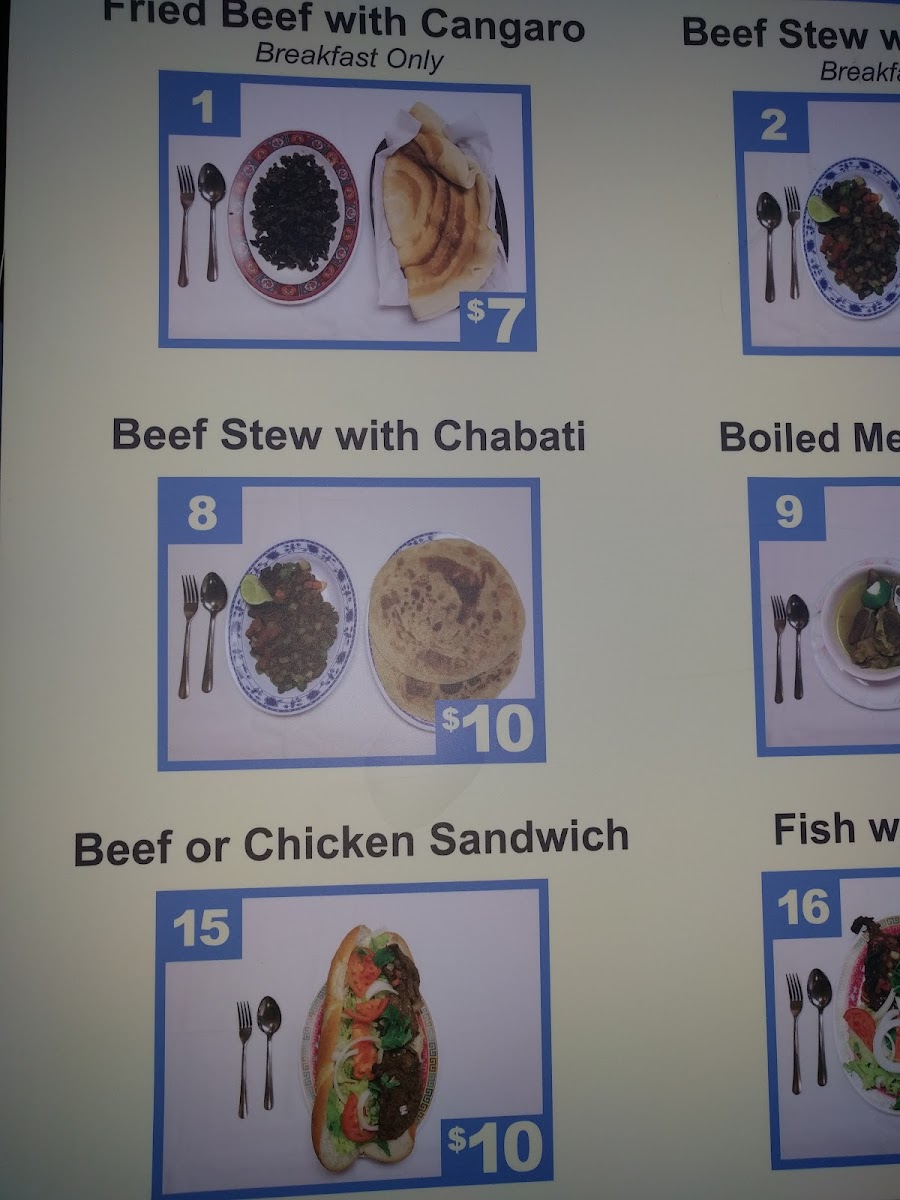 Menu Photo 5